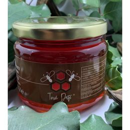 Toros Dağı 400 gr Keçiboynuzlu Süzme Çiçek Balı