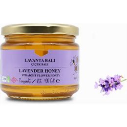 Toros Dağı 400 gr Lavanta Balı