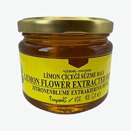 Toros Dağı 400 gr Süzme Limon Çiçeği Balı