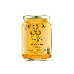 Toros Dağı 480 gr Süzme Çiçek Balı