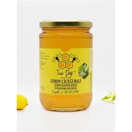 Toros Dağı 860 gr Limon Çiçeği Balı