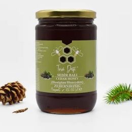 Toros Dağı 860 gr Sedir Balı