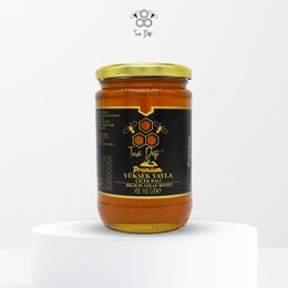 Toros Dağı 860 gr Yüksek Yayla Balı