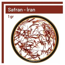 TOS 1 gr İran Safran