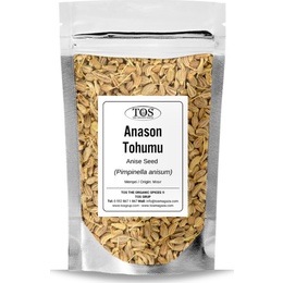 TOS 1 kg Anason Tohumu Tozu