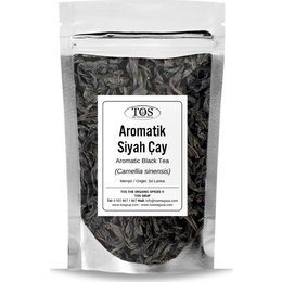 TOS 1 kg Aromatik Siyah Çay
