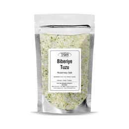 TOS 1 kg Biberiye Tuzu