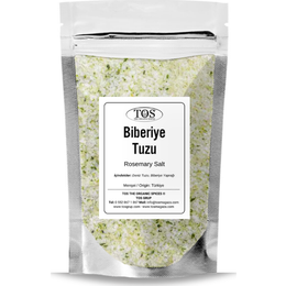 TOS 1 kg Biberiye Tuzu