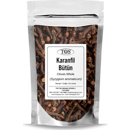 TOS 1 kg Bütün Karanfil