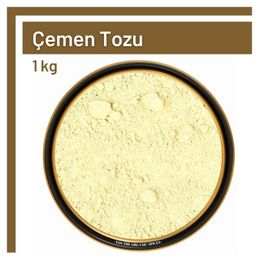 TOS 1 kg Çemen Tozu