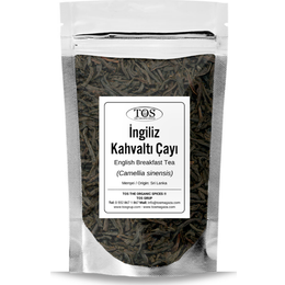 TOS 1 kg İngiliz Kahvaltı Çayı