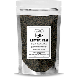 TOS 1 kg İngiliz Kahvaltı Çayı