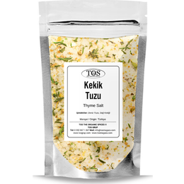 TOS 1 kg Kekik Tuzu