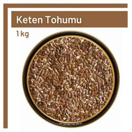 TOS 1 kg Keten Tohumu