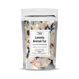 TOS 1 kg Lavanta Aromalı Tuz