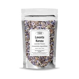 TOS 1 kg Lavanta Kurusu