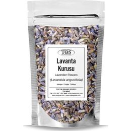 TOS 1 kg Lavanta Kurusu
