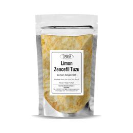 TOS 1 kg Limon Zencefil Tuzu