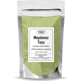 TOS 1 kg Maydanoz Yaprağı Tozu