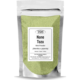 TOS 1 kg Nane Yaprağı Tozu