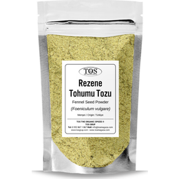 TOS 1 kg Rezene Tohumu Tozu