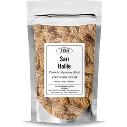 TOS 1 kg Sarı Halile