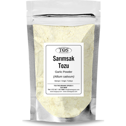 TOS 1 kg Sarımsak Tozu