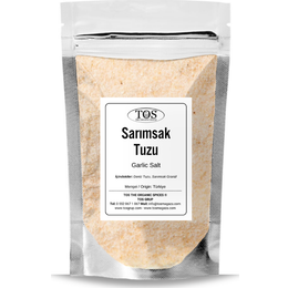 TOS 1 kg Sarımsak Tuzu