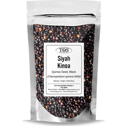 TOS 1 kg Siyah Kinoa