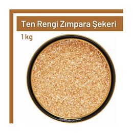 TOS 1 kg Ten Rengi Zımpara Şekeri