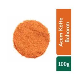 TOS 100 gr Acem Köfte Baharatı