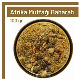 TOS 100 gr Afrika Mutfağı Baharat Karışımı