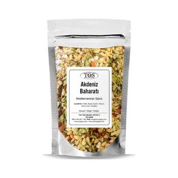Tos 100 gr Akdeniz Baharatı II