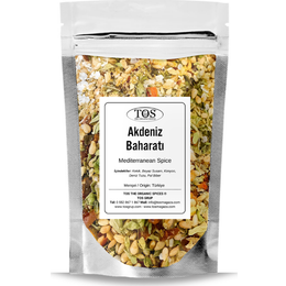 Tos 100 gr Akdeniz Baharatı II
