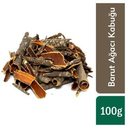 TOS 100 gr Akdiken Kabuğu Barut Ağacı