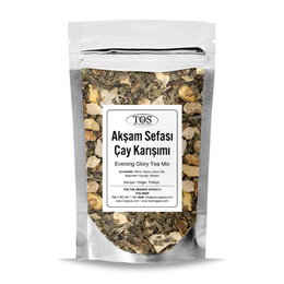 TOS 100 gr Akşam Sefası Çayı