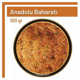 TOS 100 gr Anadolu Baharatı