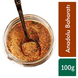 TOS 100 gr Anadolu Baharatı
