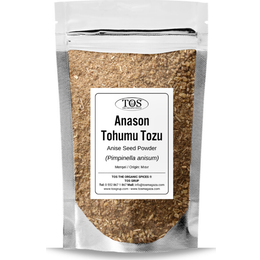 TOS 100 gr Anason Tohumu Tozu