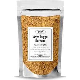 Tos 100 gr Asya Duygu Karışımı