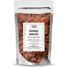 TOS 100 gr Autumn'ın Ohio Buckeye Baharatı