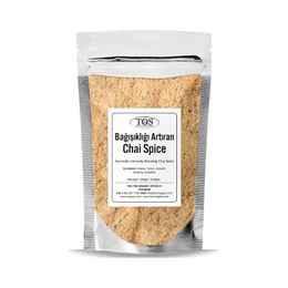 TOS 100 gr Ayurveda Bağışıklığı Artıran Chai Spice