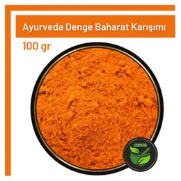 TOS 100 gr Ayurveda Denge Baharat Karışımı