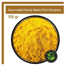 TOS 100 gr Ayurveda Kişniş Nane Köri Karışımı