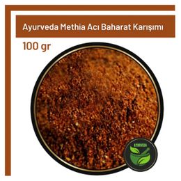 TOS 100 gr Ayurveda Methia Acı Baharat Karışımı