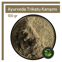 TOS 100 gr Ayurveda Trikatu Karışımı