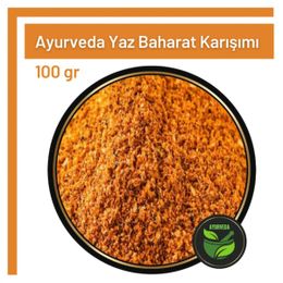 TOS 100 gr Ayurveda Yaz Baharat Karışımı