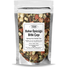 TOS 100 gr Bahar Öpücüğü Bitki Çayı