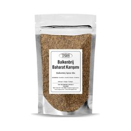 Tos 100 gr Balkenbrij Baharat Karışımı