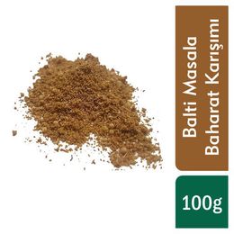 TOS 100 gr Balti Masala Baharat Karışımı